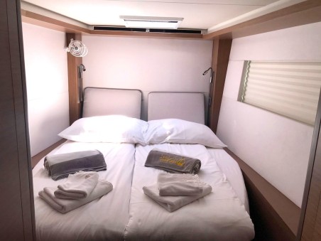 Lagoon-Bénéteau Lagoon 50 - 6 + 1 cab. Adriatic Leopard