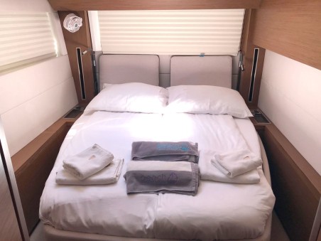 Lagoon-Bénéteau Lagoon 50 - 6 + 1 cab. Adriatic Leopard