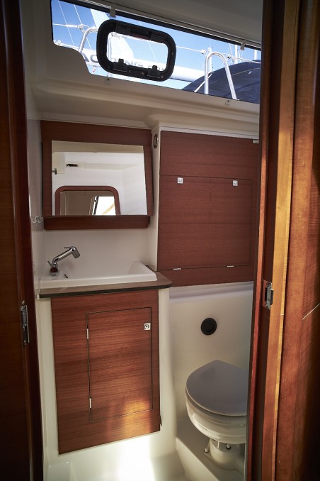 Dufour Yachts Dufour 460 GL Aruna