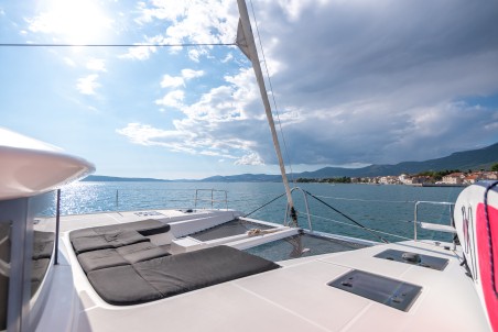 Lagoon-Bénéteau Lagoon 50 - 6 + 1 cab. Katka