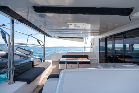 Lagoon-Bénéteau Lagoon 50 - 6 + 1 cab. Katka