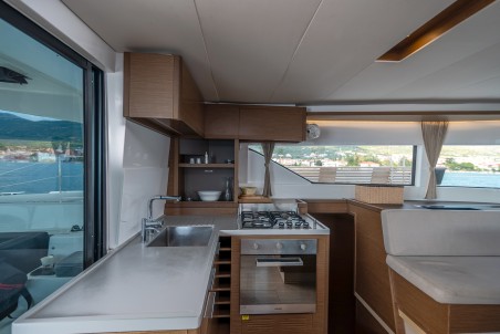 Lagoon-Bénéteau Lagoon 50 - 6 + 1 cab. Katka