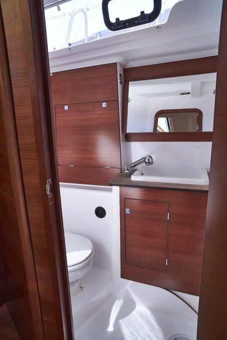 Dufour Yachts Dufour 460 GL Aruna