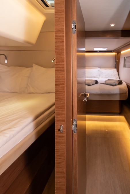 Lagoon-Bénéteau Lagoon 50 - 6 + 1 cab. Katka