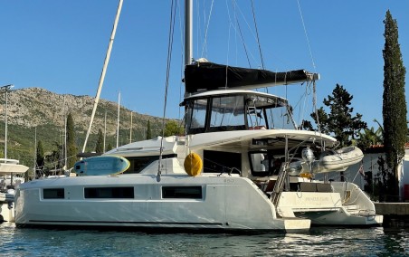 Lagoon-Bénéteau Lagoon 50 - 6 + 1 cab. Princess Claire