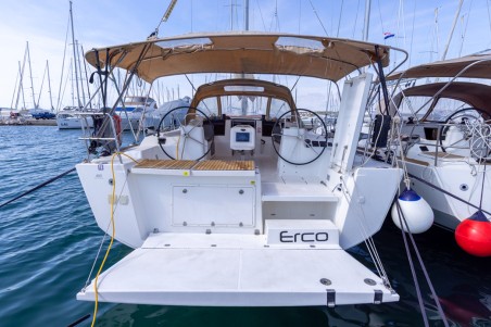 Dufour Yachts Dufour 460 GL Erco