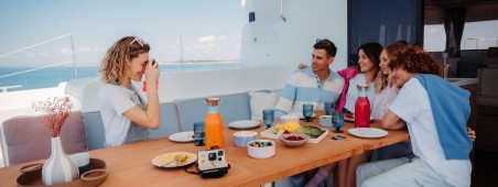 Lagoon-Bénéteau Lagoon 51 - 6 + 1 cab. Elysium