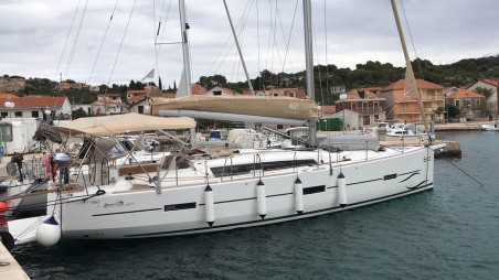 Dufour Yachts Dufour 460 GL Erco