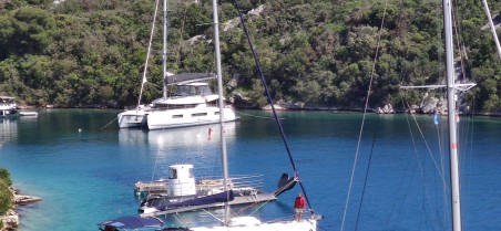 Lagoon-Bénéteau Lagoon 51 - 6 + 1 cab. Euphoria IV