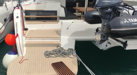 Lagoon-Bénéteau Lagoon 51 - 6 + 1 cab. Euphoria IV