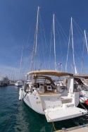 Dufour Yachts Dufour 460 GL Erco