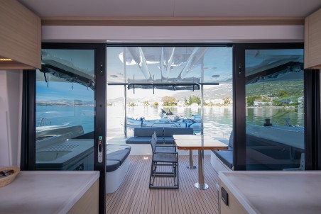 Lagoon-Bénéteau Lagoon 51 - 6 + 1 cab. Lavina