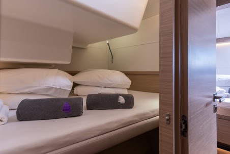 Lagoon-Bénéteau Lagoon 51 - 6 + 1 cab. Lavina