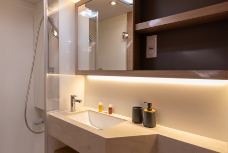 Lagoon-Bénéteau Lagoon 51 - 6 + 1 cab. Lavina