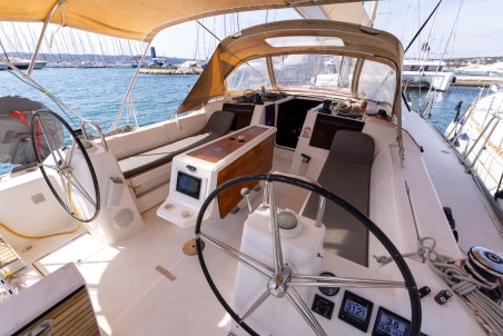 Dufour Yachts Dufour 460 GL Erco