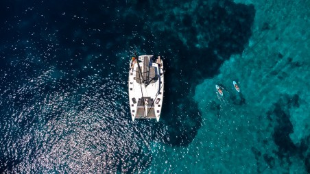 Lagoon-Bénéteau Lagoon 52 - 6 cab. Serenity