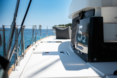 Lagoon-Bénéteau Lagoon 52 - 6 cab. Serenity