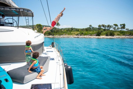 Lagoon-Bénéteau Lagoon 52 - 6 cab. Serenity