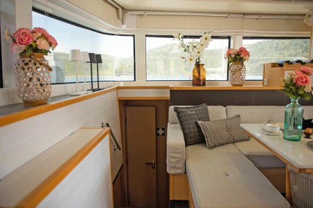 Lagoon-Bénéteau Lagoon 52 - 6 cab. Serenity