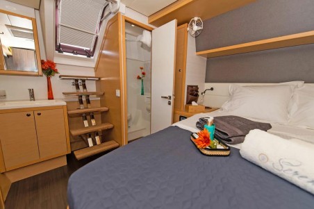 Lagoon-Bénéteau Lagoon 52 - 6 cab. Serenity