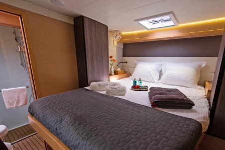 Lagoon-Bénéteau Lagoon 52 - 6 cab. Serenity