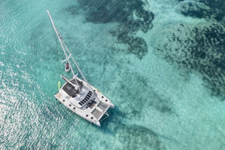 Lagoon-Bénéteau Lagoon 52 F OW - 3 + 2 cab. Emerald Gemini