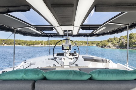 Lagoon-Bénéteau Lagoon 52 F OW - 3 + 2 cab. Emerald Gemini