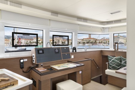 Lagoon-Bénéteau Lagoon 52 F OW - 3 + 2 cab. Emerald Gemini