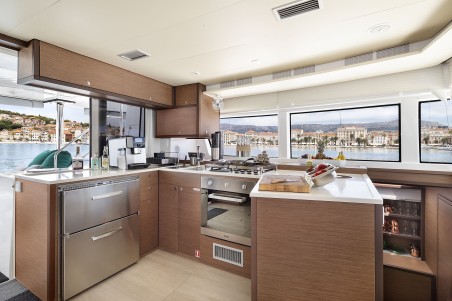 Lagoon-Bénéteau Lagoon 52 F OW - 3 + 2 cab. Emerald Gemini