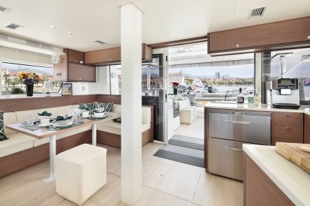 Lagoon-Bénéteau Lagoon 52 F OW - 3 + 2 cab. Emerald Gemini