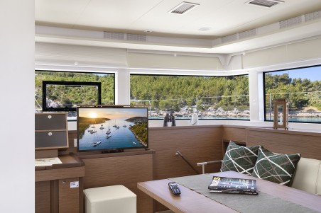 Lagoon-Bénéteau Lagoon 52 F OW - 3 + 2 cab. Emerald Gemini