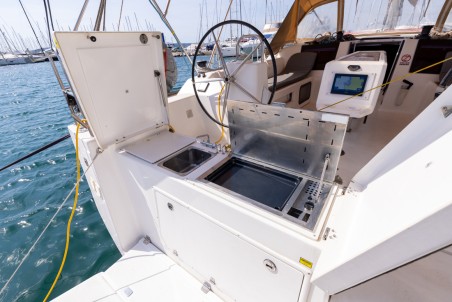 Dufour Yachts Dufour 460 GL Erco