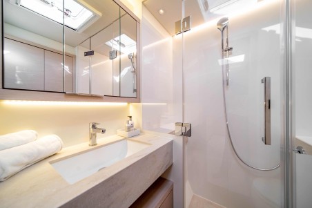 Lagoon-Bénéteau Lagoon 55 - 4 + 2 cab. Seas The Day