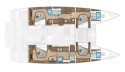 Lagoon-Bénéteau Lagoon 55 - 4 + 2 cab. Seas The Day
