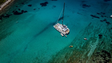 Lagoon-Bénéteau Lagoon 55 - 4 cab. Agenda 55