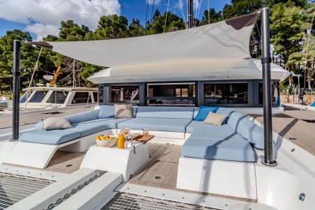 Lagoon-Bénéteau Lagoon 55 - 4 cab. Agenda 55