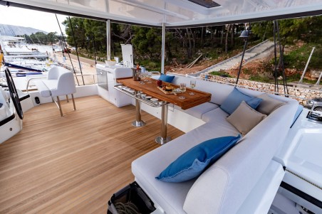 Lagoon-Bénéteau Lagoon 55 - 4 cab. Agenda 55