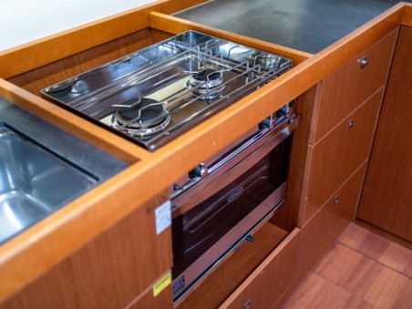 Bénéteau Oceanis 45 - 4 cab. Nesi 2