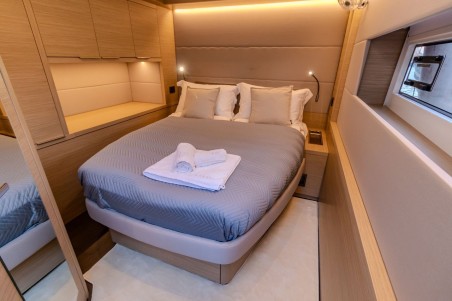 Lagoon-Bénéteau Lagoon 55 - 4 cab. Agenda 55