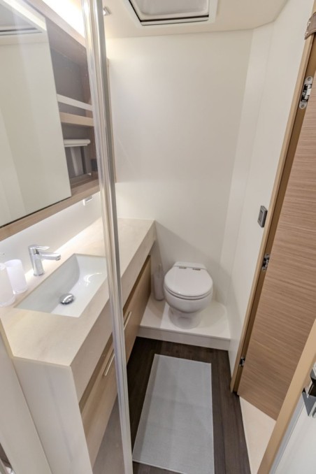 Lagoon-Bénéteau Lagoon 55 - 4 cab. Agenda 55