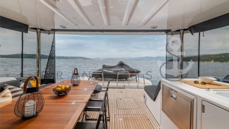 Lagoon-Bénéteau Lagoon 55 - 4 cab. Princess S