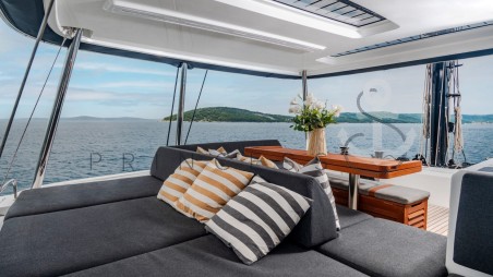 Lagoon-Bénéteau Lagoon 55 - 4 cab. Princess S