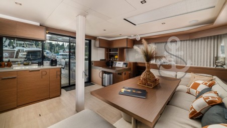 Lagoon-Bénéteau Lagoon 55 - 4 cab. Princess S