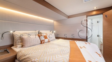 Lagoon-Bénéteau Lagoon 55 - 4 cab. Princess S