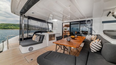 Lagoon-Bénéteau Lagoon 55 - 4 cab. Princess S