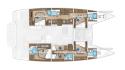 Lagoon-Bénéteau Lagoon 55 - 5 + 2 cab. Adriatic Pearl