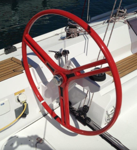 Elan Marine Elan 350 Performance - 3 cab. Victor