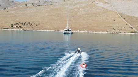 Lagoon-Bénéteau Lagoon 55 - 5 + 2 cab. Tri Wing