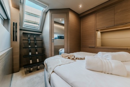 Lagoon-Bénéteau Lagoon 55 - 5 + 2 cab. Tri Wing