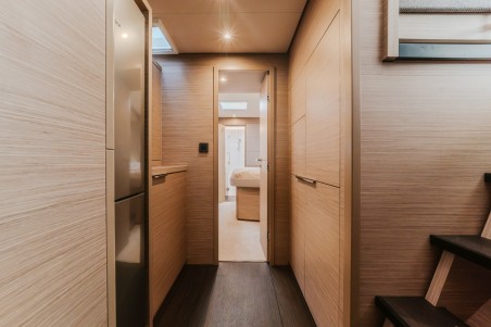 Lagoon-Bénéteau Lagoon 55 - 5 + 2 cab. Tri Wing